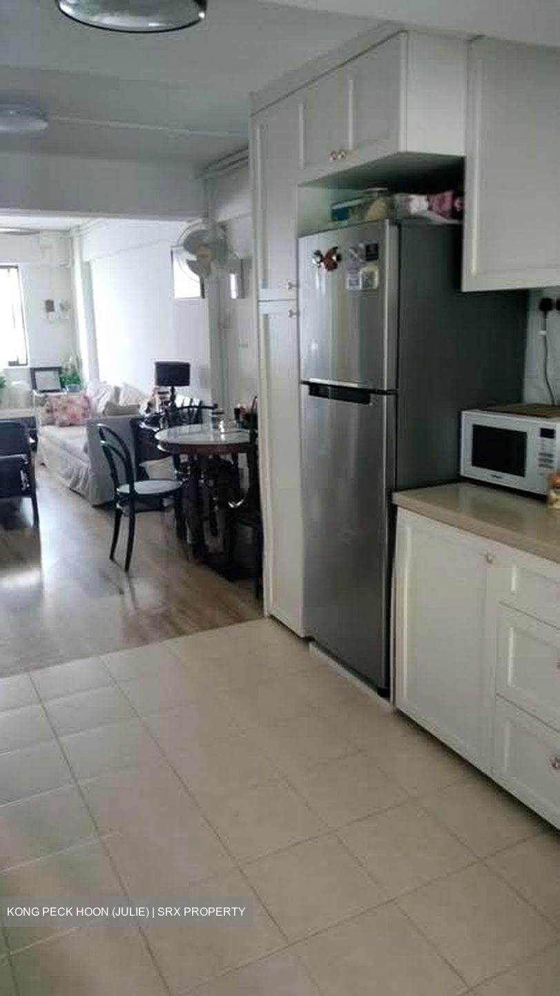 Blk 20 Dover Ville (Queenstown), HDB 3 Rooms #594159011